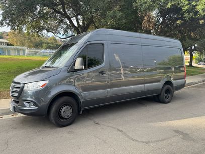 Used 2019 Mercedes-Benz Sprinter 170