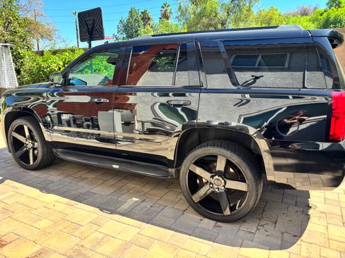 Used 2018 Chevrolet Tahoe Premier w/ RST 6.2L Performance Edition RWD image 8