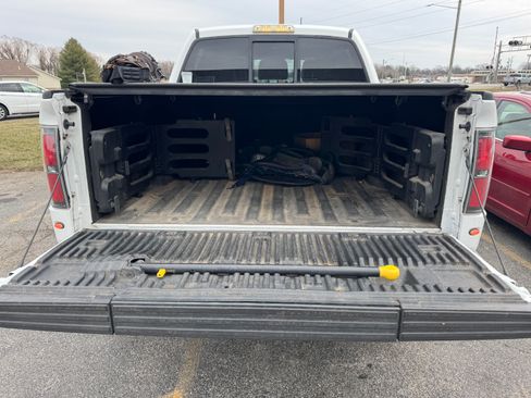 Used 2012 Ford F150 Raptor w/ Raptor Luxury Pkg image 11