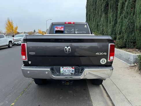 Used 2017 RAM 2500 Laramie w/ Off Road Package image 27