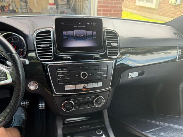 Used 2019 Mercedes-Benz GLE 43 AMG 4MATIC Coupe image 8