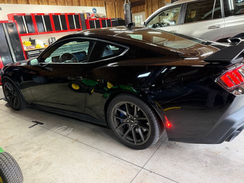 Used 2024 Ford Mustang Dark Horse w/ Dark Horse Handlin Package image 6