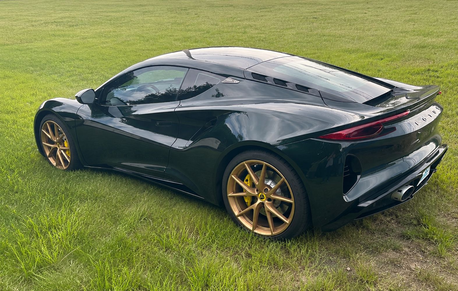 Used 2024 Lotus Emira First Edition RWD image 2