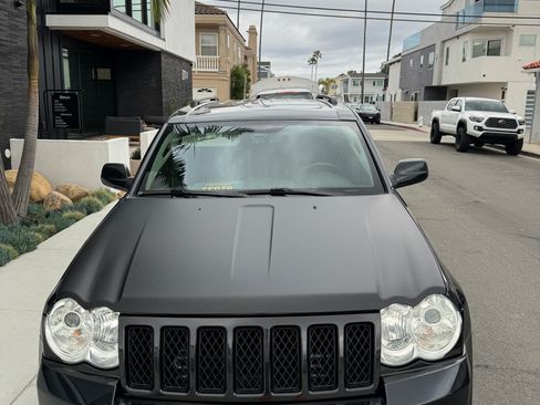 Used 2008 Jeep Grand Cherokee SRT8 w/ SRT Option Group II image 1