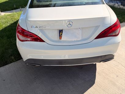 Used 2017 Mercedes-Benz CLA 250