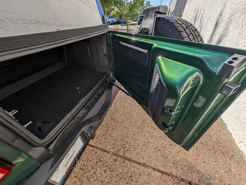 Used 2023 Ford Bronco Big Bend image 9
