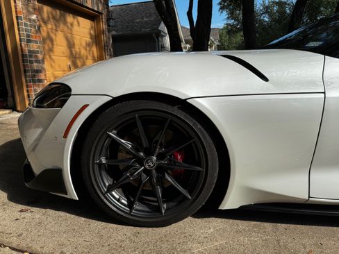 Used 2023 Toyota Supra Premium w/ Driver Assist Package RWD image 13