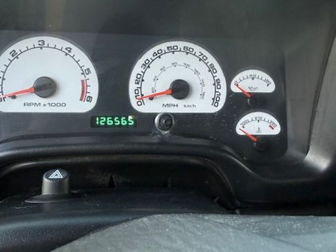 Used 2005 Jeep Wrangler Sport image 9