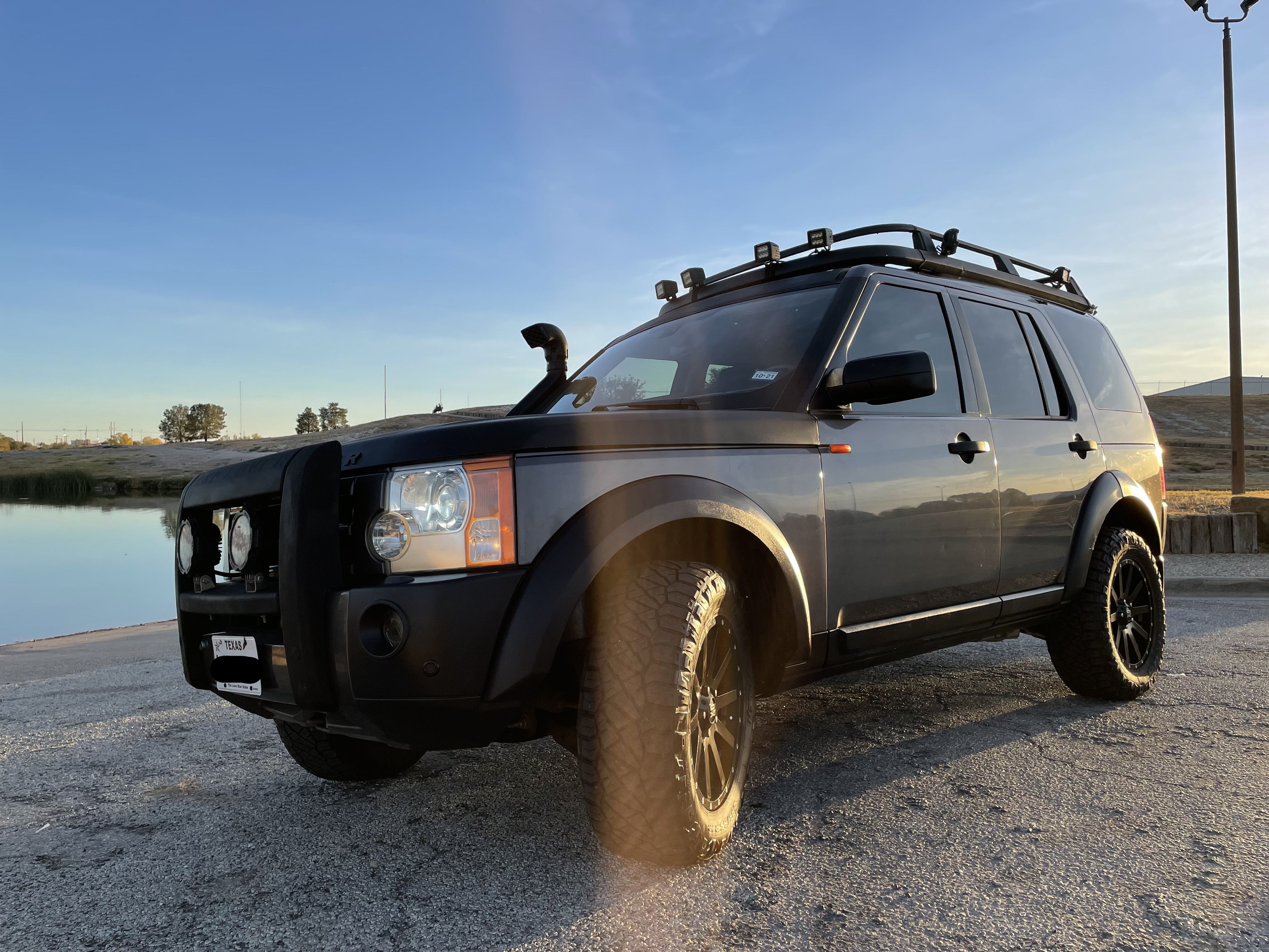 Used 2006 Land Rover LR3 HSE AWD/4WD image 11