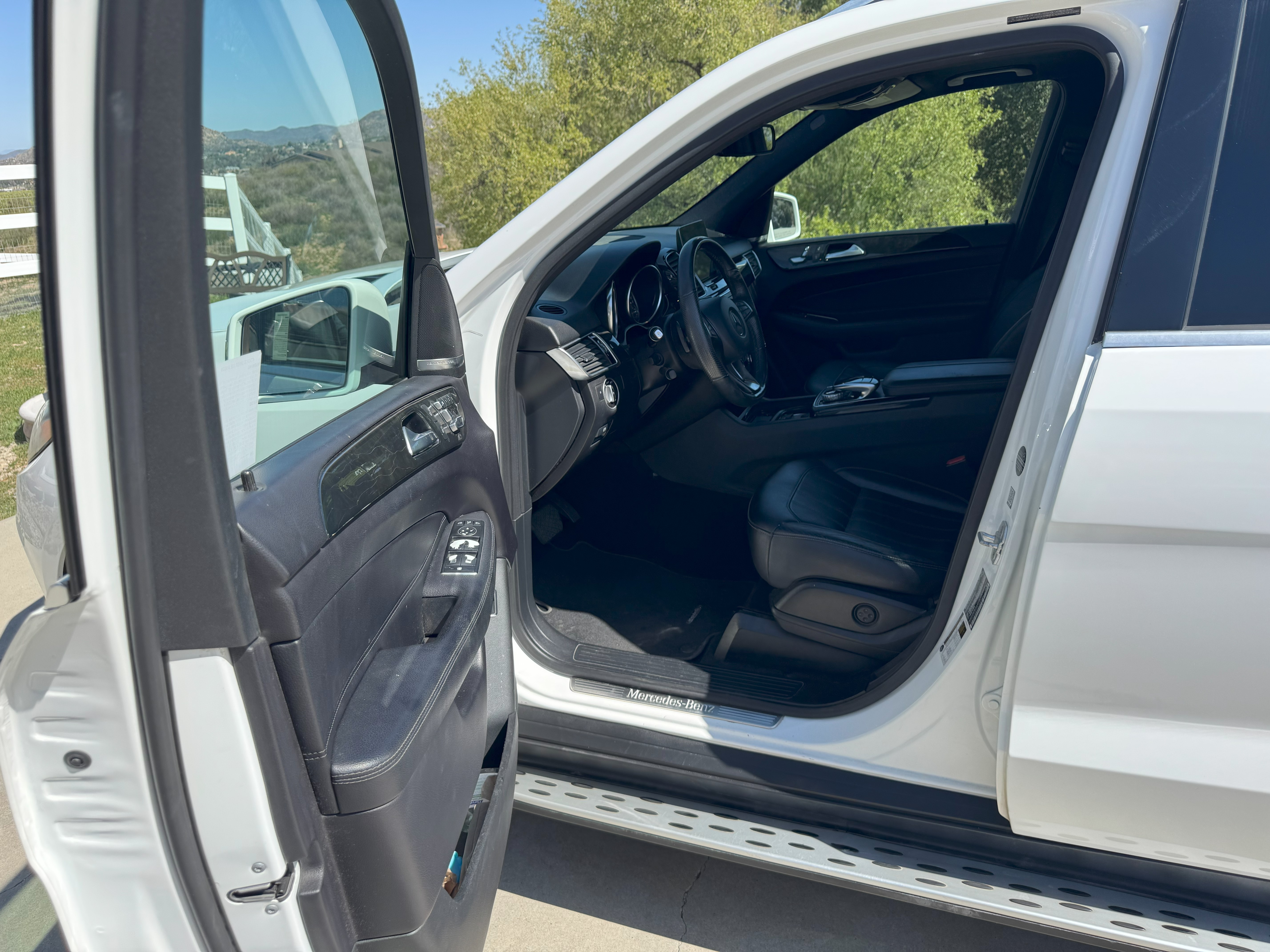 Used 2016 Mercedes-Benz GLE 350 4MATIC image 9