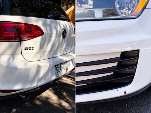 Used 2015 Volkswagen GTI SE FWD image 29