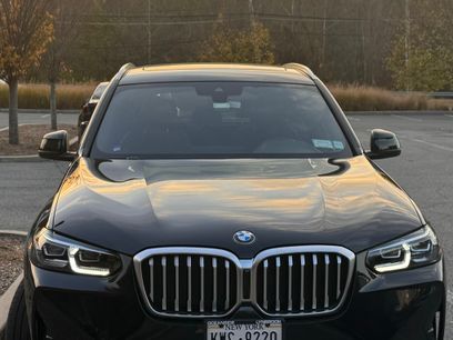 Used 2022 BMW X3 xDrive30i w/ Convenience Package
