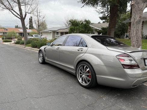 Used 2007 Mercedes-Benz S 550 image 5