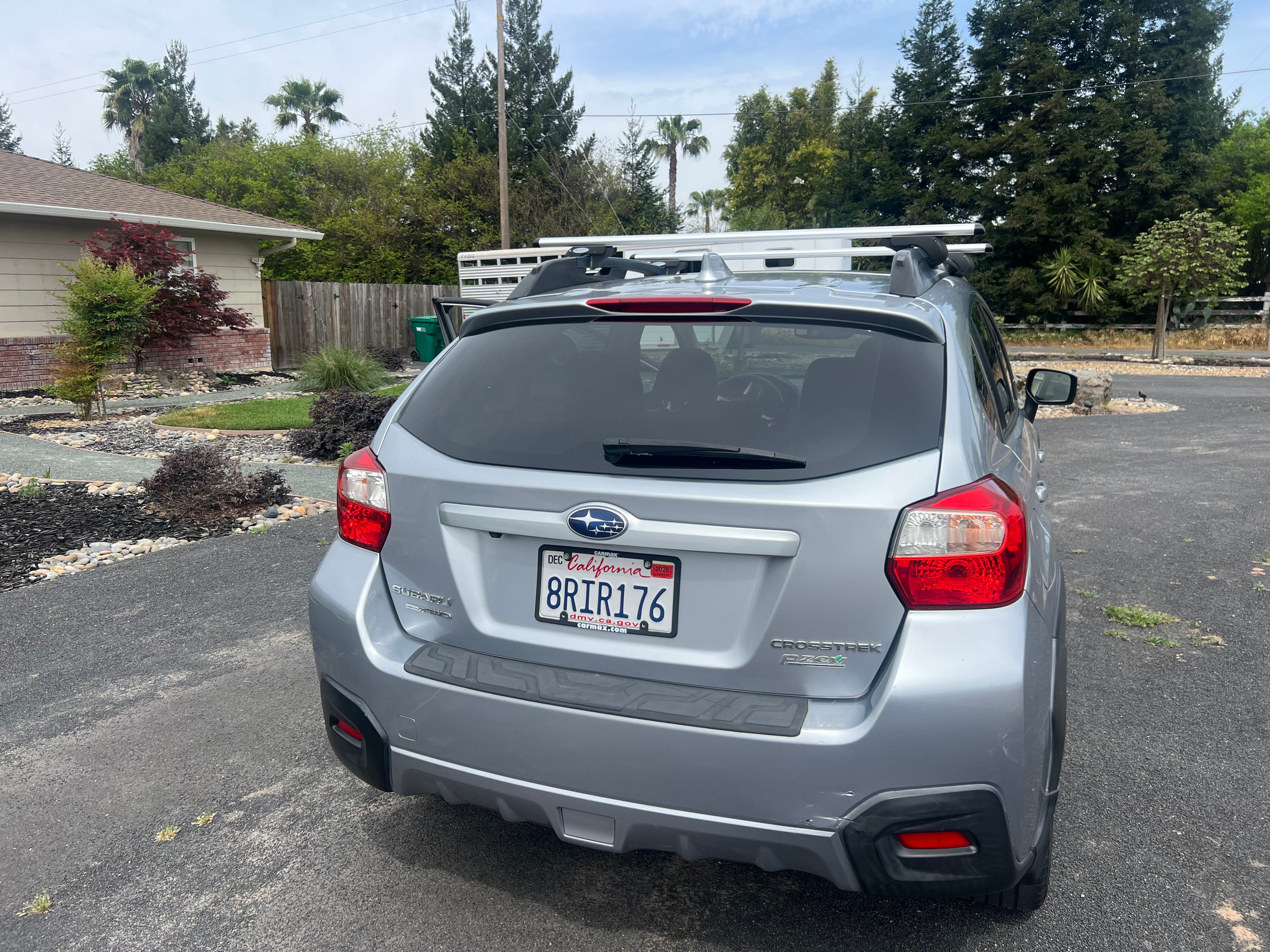 Used 2016 Subaru Crosstrek 2.0i Limited AWD/4WD image 6