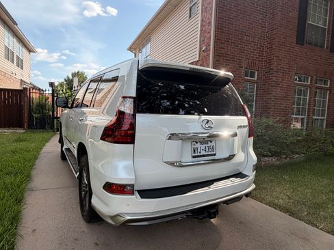 Used 2018 Lexus GX 460 Premium AWD/4WD image 6