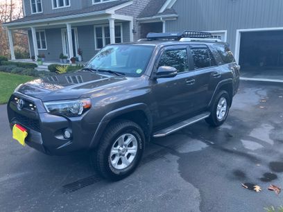 Used 2016 Toyota 4Runner SR5 Premium