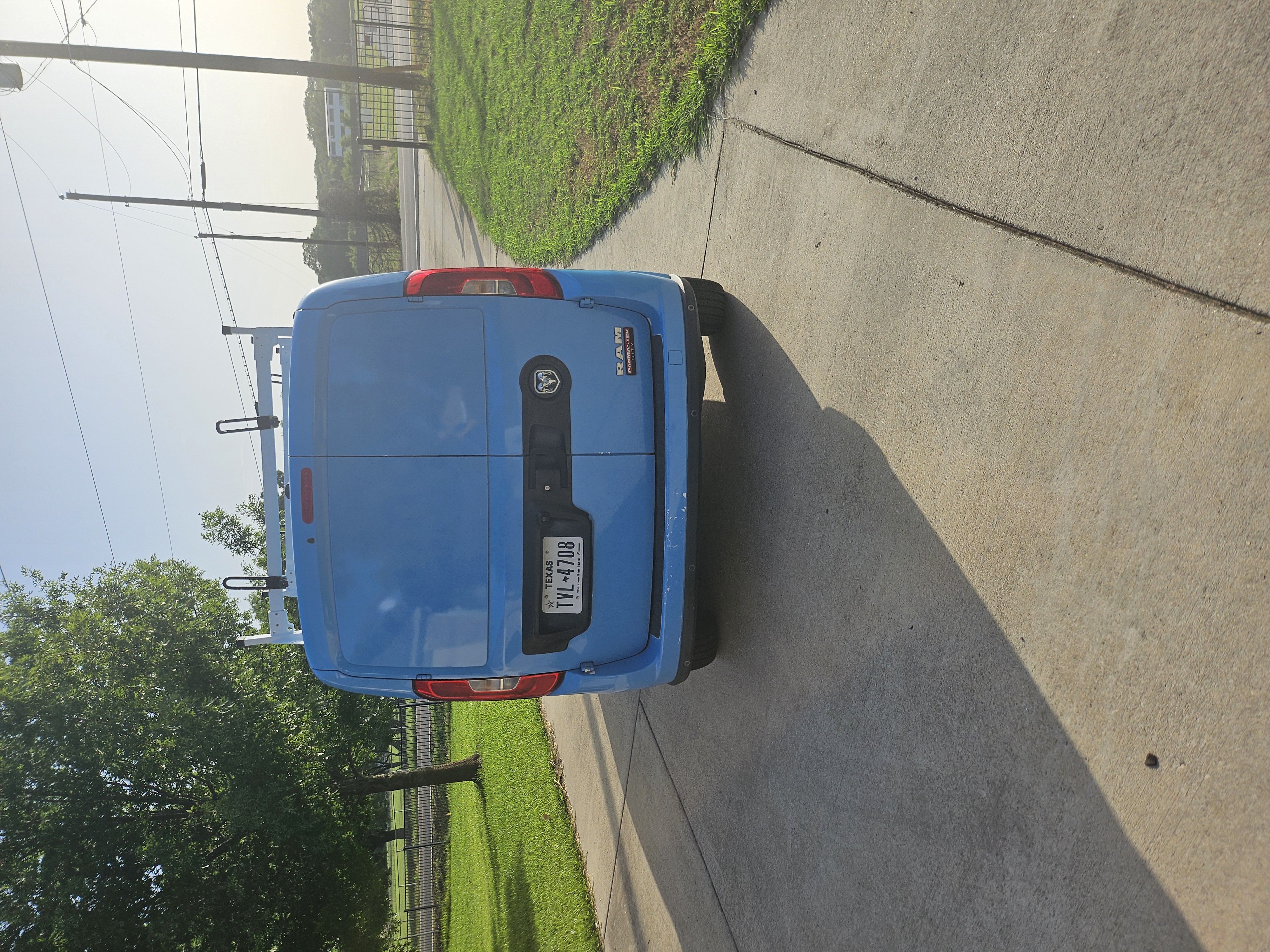 Used 2018 RAM ProMaster City Tradesman SLT FWD image 8