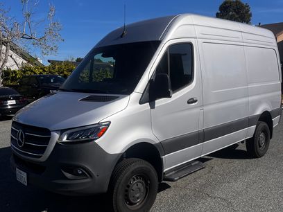 Used 2024 Mercedes-Benz Sprinter 2500