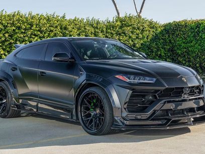 Used 2021 Lamborghini Urus