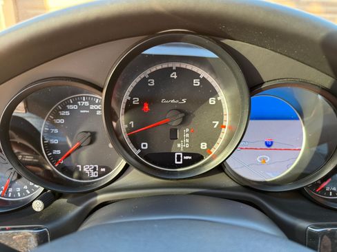 Used 2013 Porsche Panamera Turbo S AWD/4WD image 25
