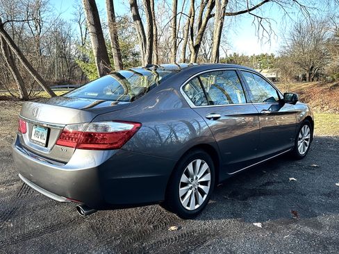 Used 2015 Honda Accord EX-L image 4