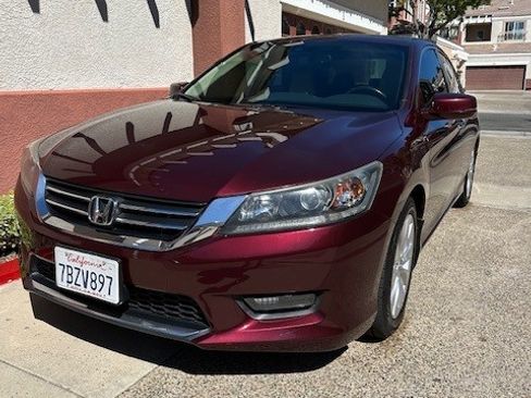 Used 2014 Honda Accord EX-L image 1