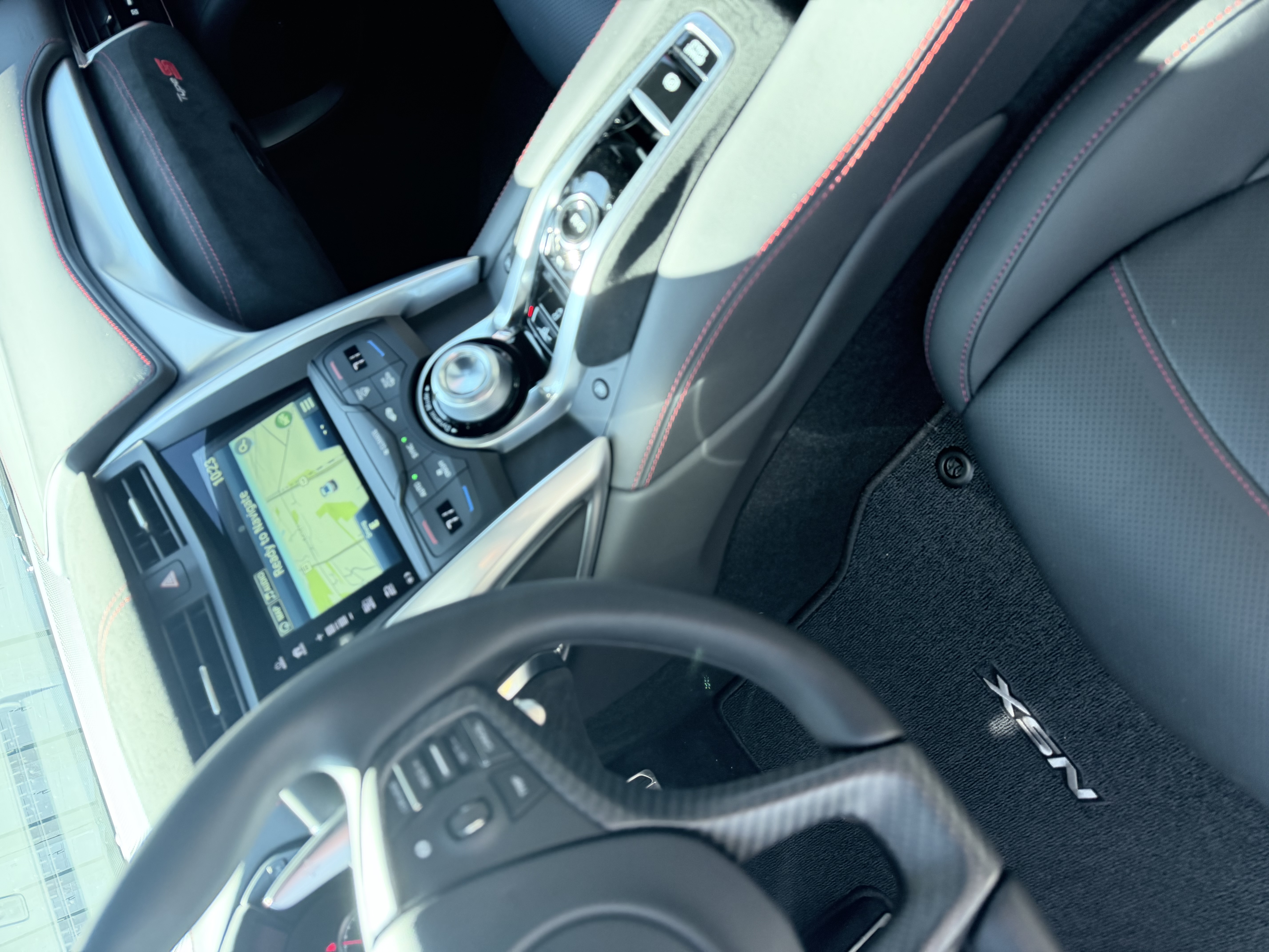 Used 2022 Acura NSX Type S AWD/4WD image 11