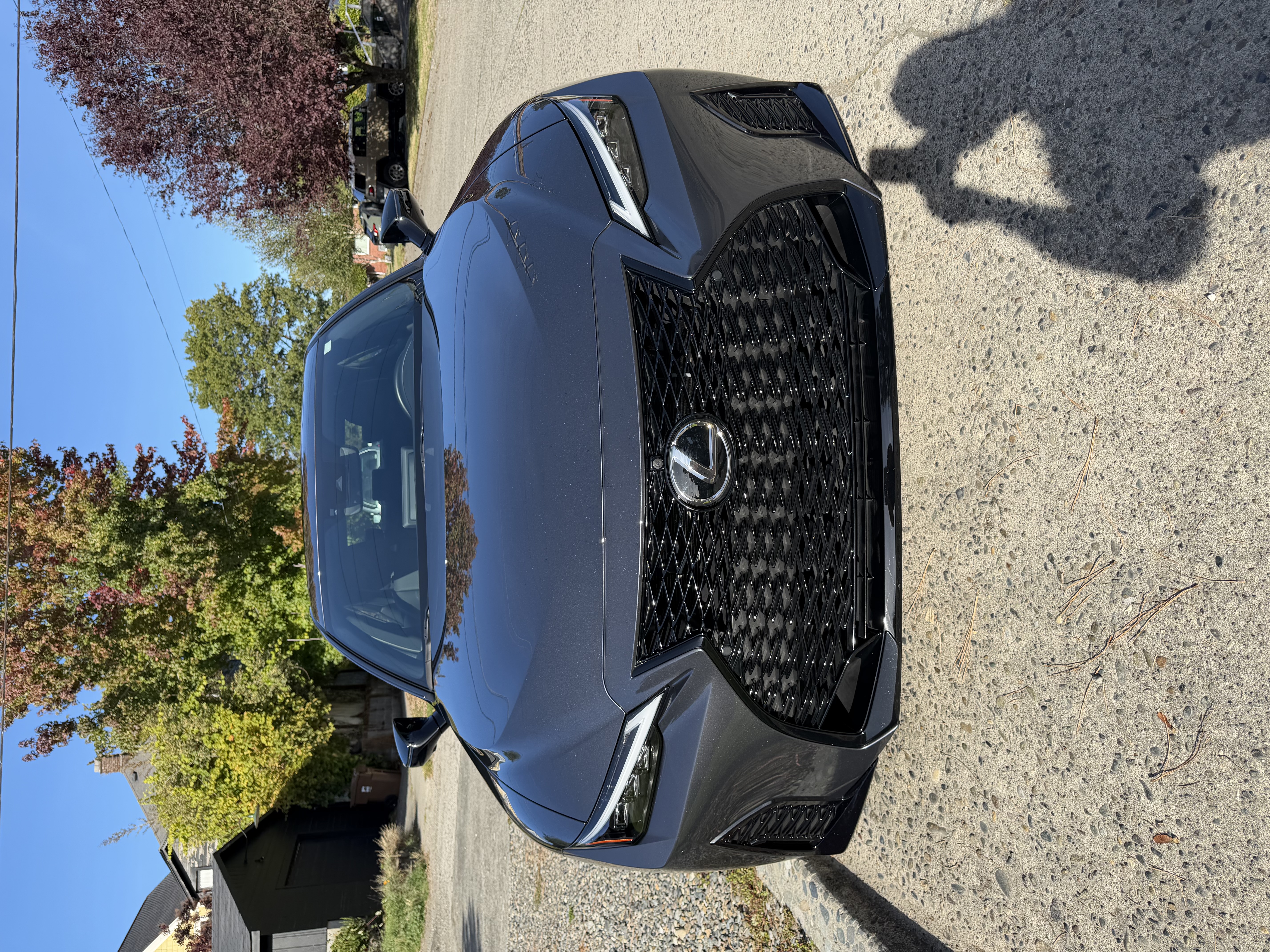 Used 2024 Lexus IS 350 F Sport w/ Blackout Package AWD/4WD image 2