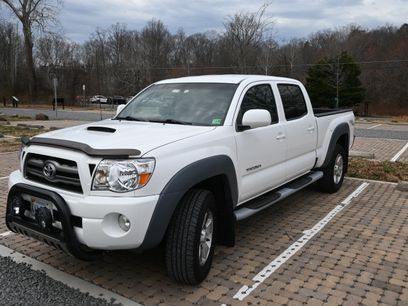 Used 2010 Toyota Tacoma 4x4 Double Cab