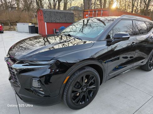 Used 2021 Chevrolet Blazer RS w/ Enhanced Convenience Package image 11