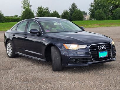 Used 2013 Audi A6 3.0T Prestige
