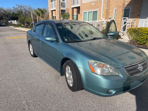 Used 2003 Nissan Altima 2.5 SL image 13