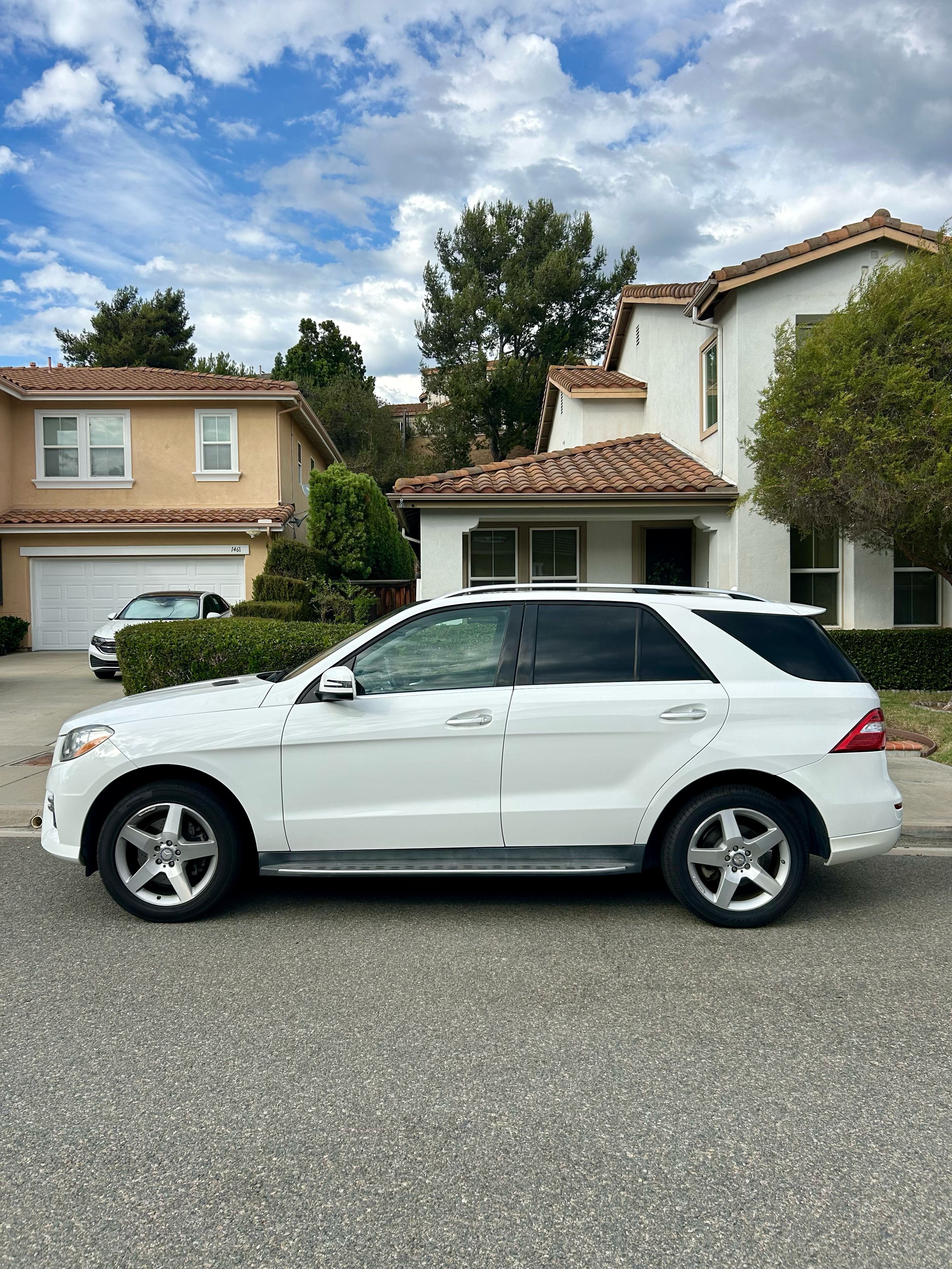 Used 2015 Mercedes-Benz ML 350 2WD image 1