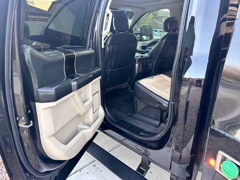 Used 2020 Ford F450 Limited w/ FX4 Off-Road Package image 12