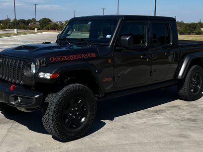 Used 2022 Jeep Gladiator Mojave