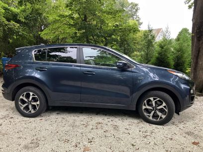 Used 2021 Kia Sportage LX