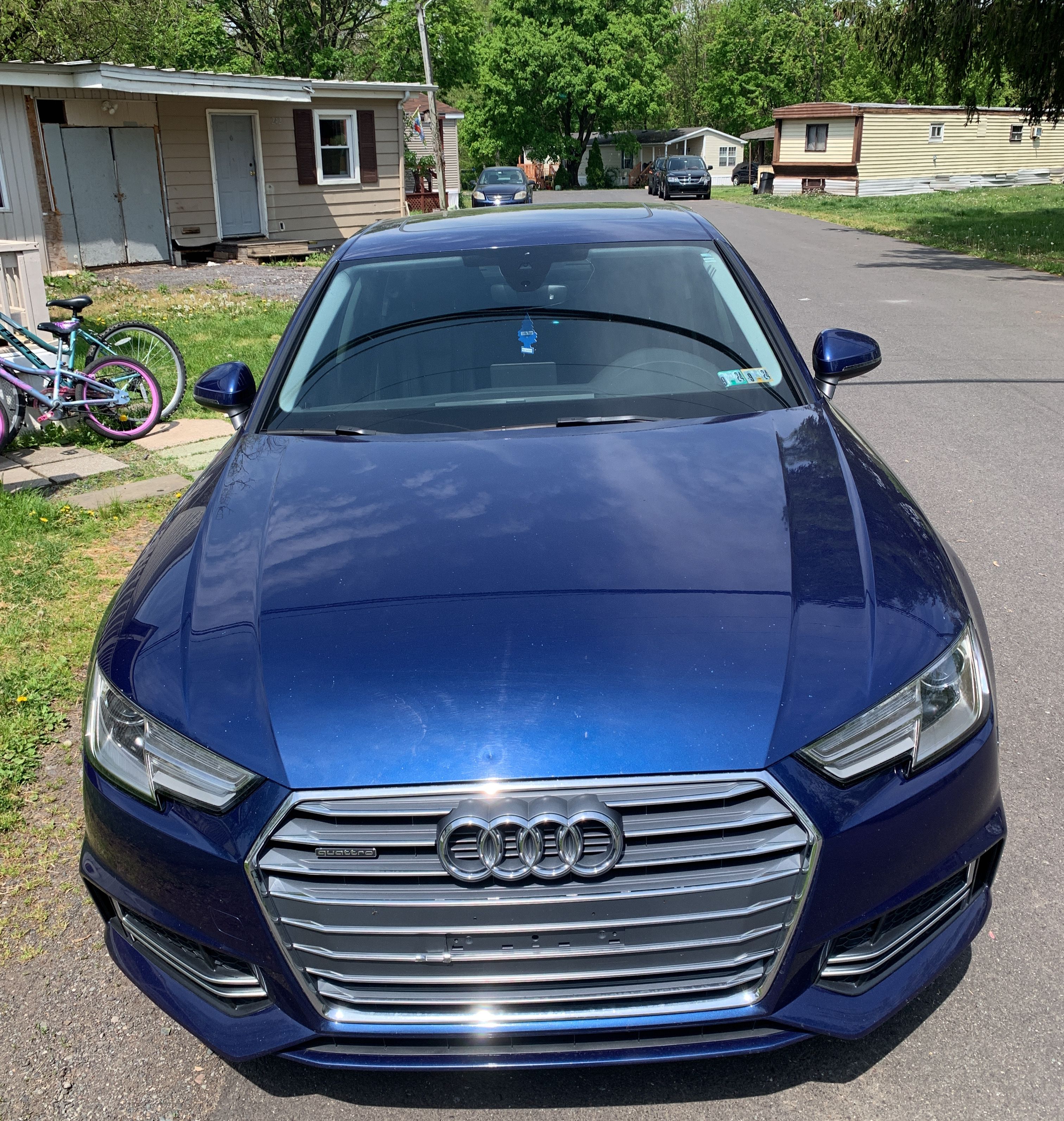 Used 2018 Audi A4 2.0T Premium w/ Convenience Package AWD/4WD image 4
