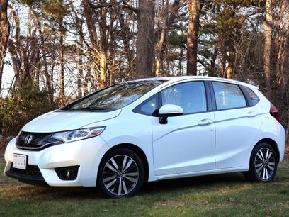 Used 2016 Honda Fit EX