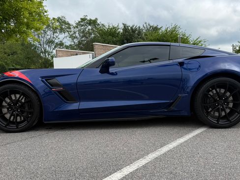 Used 2017 Chevrolet Corvette Grand Sport RWD image 5
