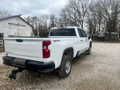 Used 2024 Chevrolet Silverado 2500 W/T w/ WT Convenience Package image 10