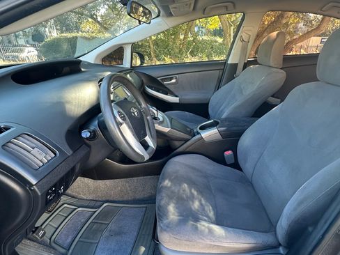 Used 2015 Toyota Prius Four image 16