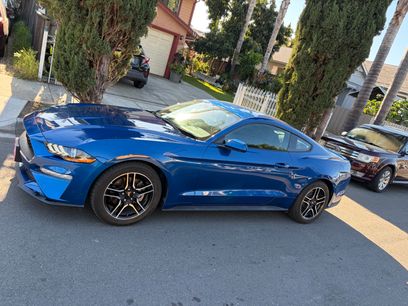 Used 2018 Ford Mustang Coupe w/ Equipment Group 101A