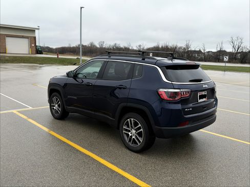 Used 2018 Jeep Compass Latitude w/ Popular Equipment Group image 4