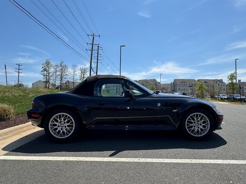 Used 2002 BMW Z3 2.5i image 18