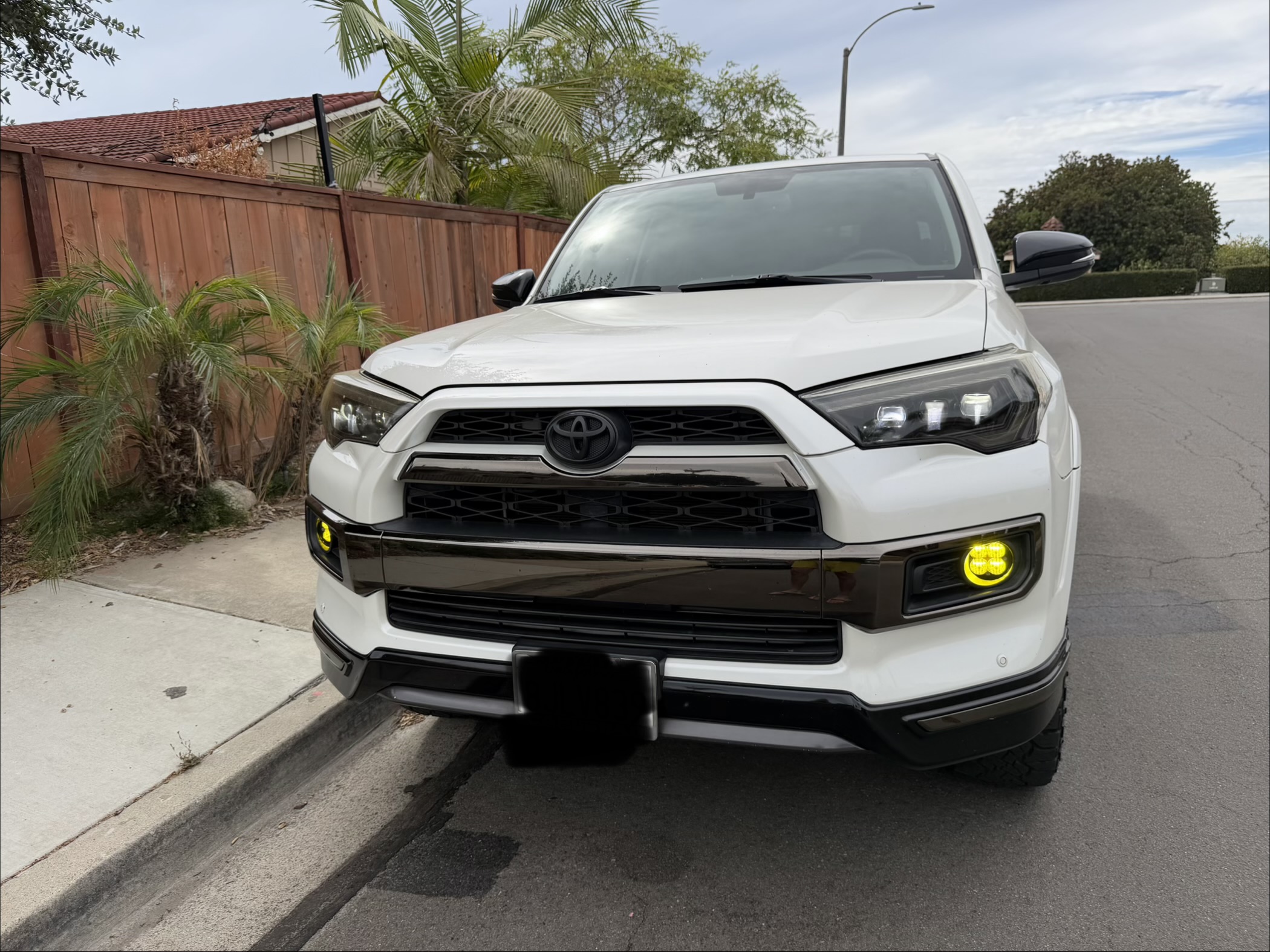 Used 2019 Toyota 4Runner Limited w/ Wilderness Package AWD/4WD image 11