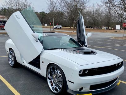Used 2016 Dodge Challenger R/T Scat Pack
