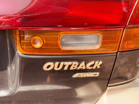 Used 1999 Subaru Legacy Wagon image 21