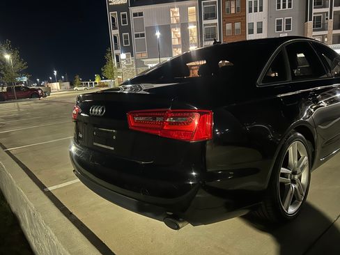 Used 2015 Audi A6 2.0T Premium w/ 19" Sport Package image 4