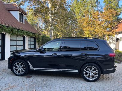 Used 2022 BMW X7 xDrive40i w/ Executive Package