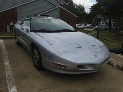 Used 1997 Pontiac Firebird Formula w/ Opt Pkg
